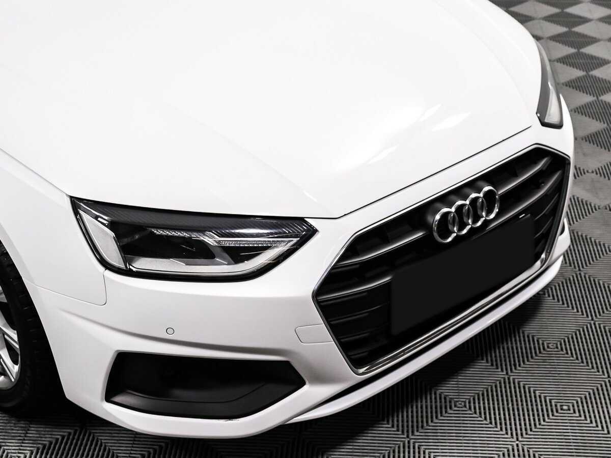 Audi A4 с пробегом — 2020 год. Фото: #15