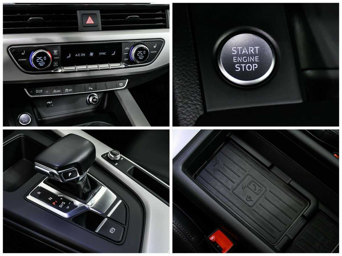 Audi A4 с пробегом — 2020 год. Фото: #17