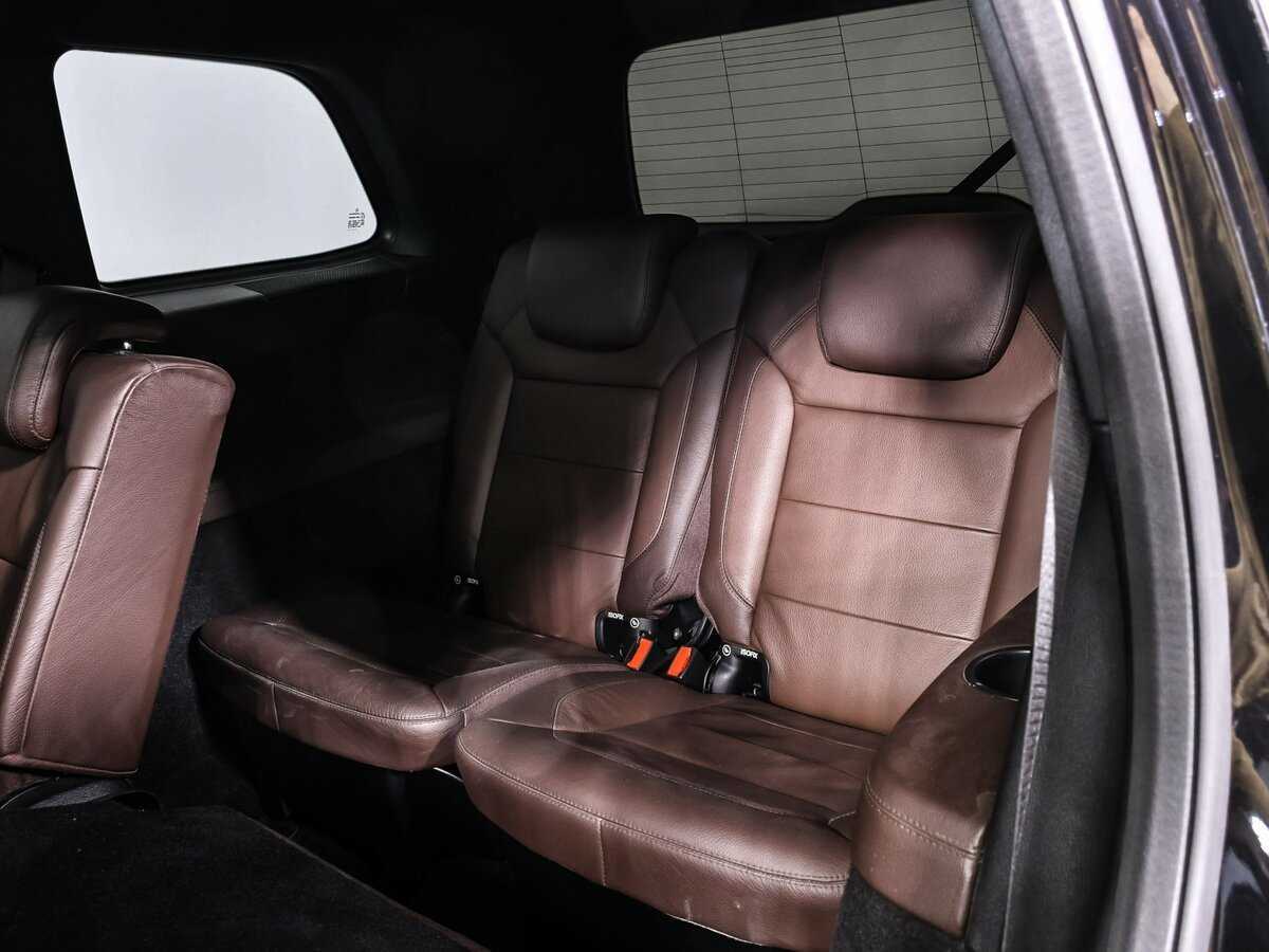 Mercedes-Benz GL-Класс с пробегом — 2014 год. Фото: #13