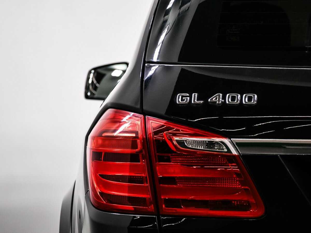 Mercedes-Benz GL-Класс с пробегом — 2014 год. Фото: #17