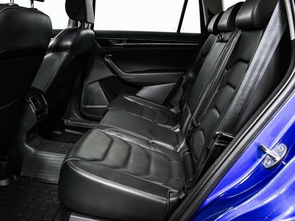 Skoda Kodiaq с пробегом — 2019 год. Фото: #12