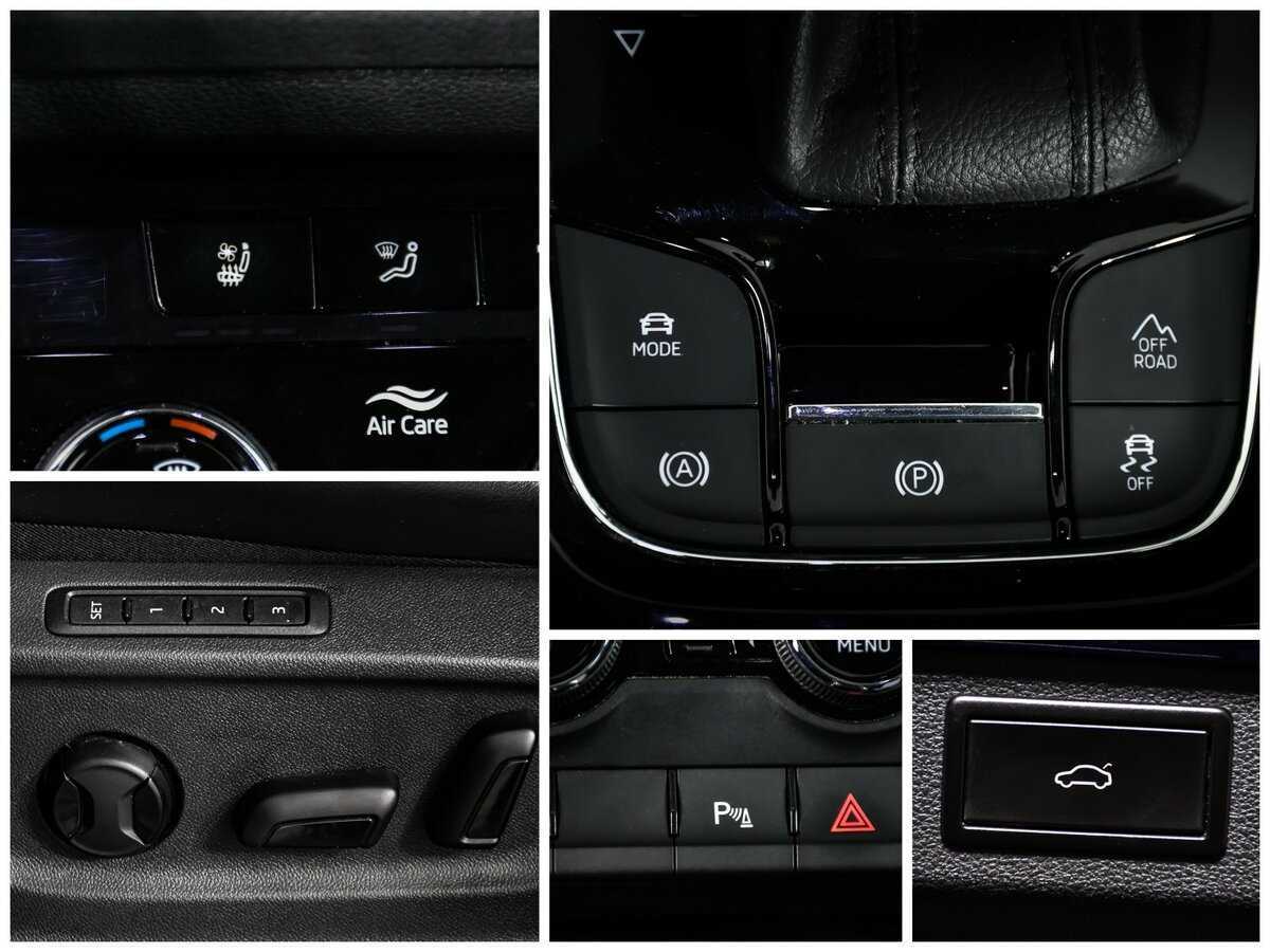 Skoda Kodiaq с пробегом — 2019 год. Фото: #17