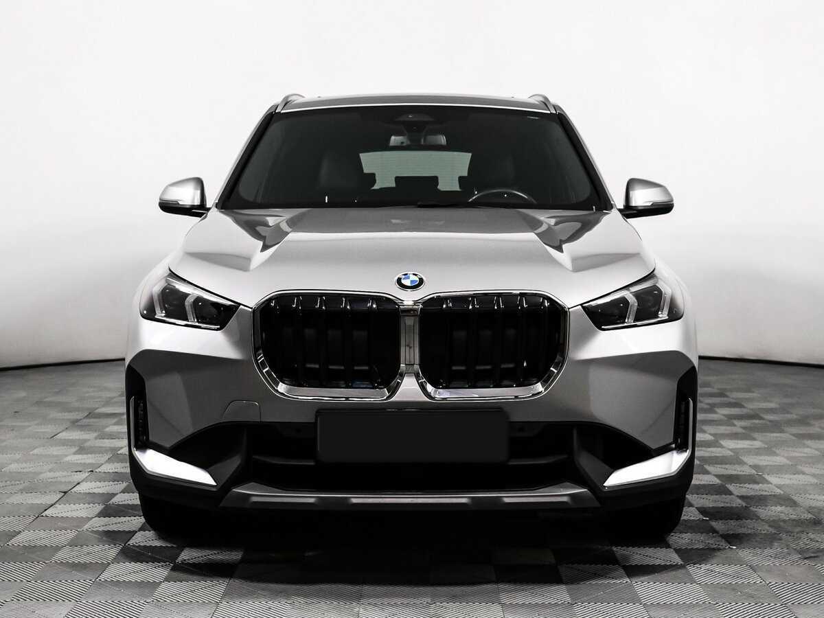 BMW X1 с пробегом — 2023 год. Фото: #1
