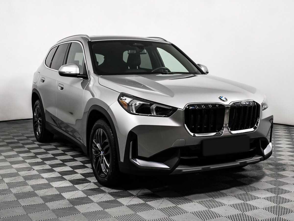 BMW X1 с пробегом — 2023 год. Фото: #2