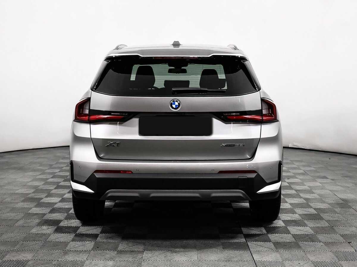 BMW X1 с пробегом — 2023 год. Фото: #5