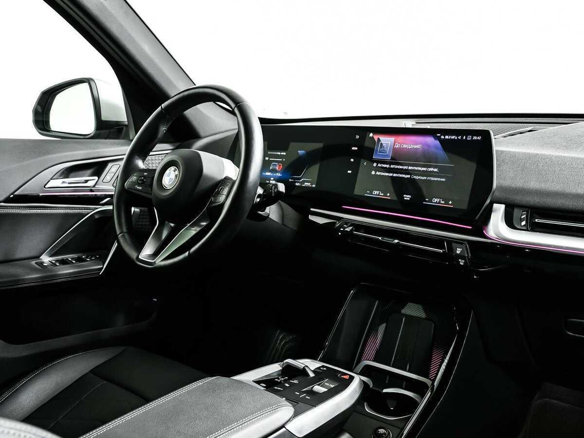 BMW X1 с пробегом — 2023 год. Фото: #8