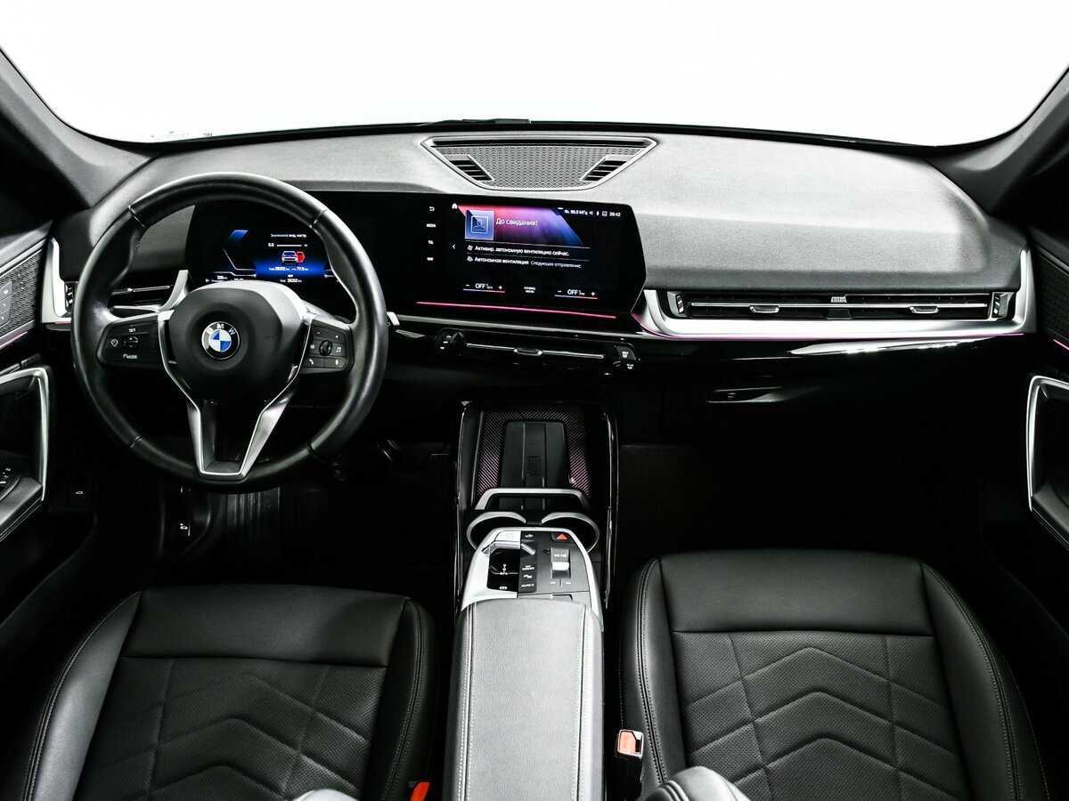 BMW X1 с пробегом — 2023 год. Фото: #10