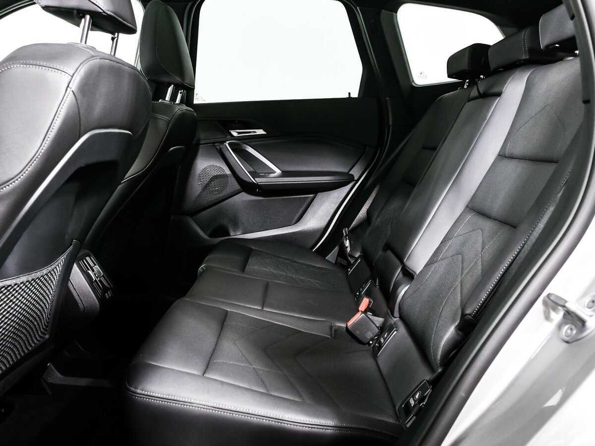 BMW X1 с пробегом — 2023 год. Фото: #11