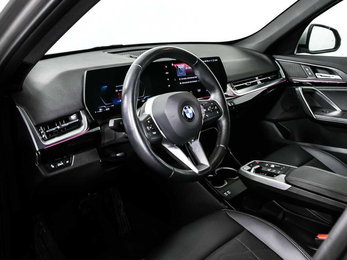 BMW X1 с пробегом — 2023 год. Фото: #12