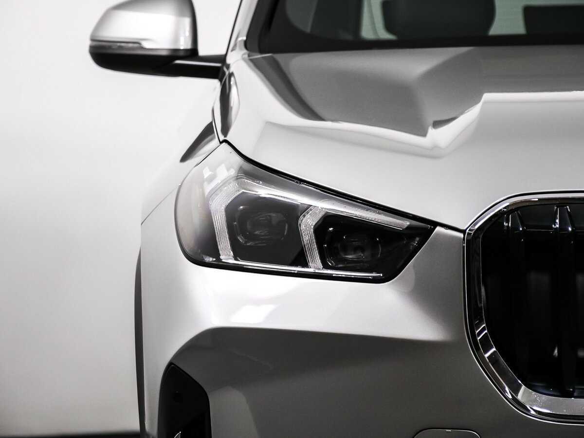BMW X1 с пробегом — 2023 год. Фото: #14
