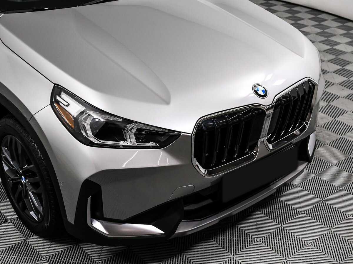 BMW X1 с пробегом — 2023 год. Фото: #15