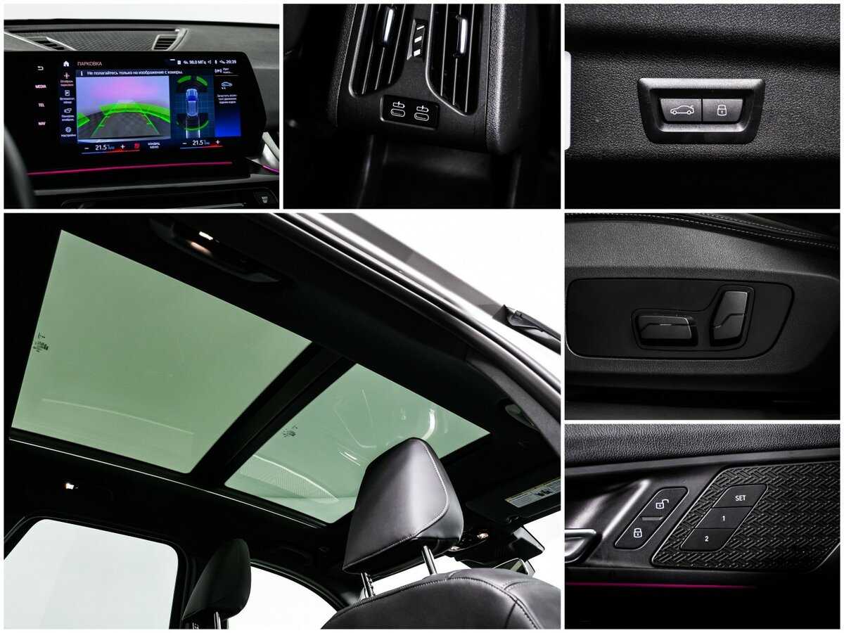 BMW X1 с пробегом — 2023 год. Фото: #16