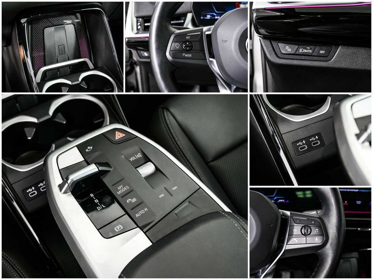 BMW X1 с пробегом — 2023 год. Фото: #17