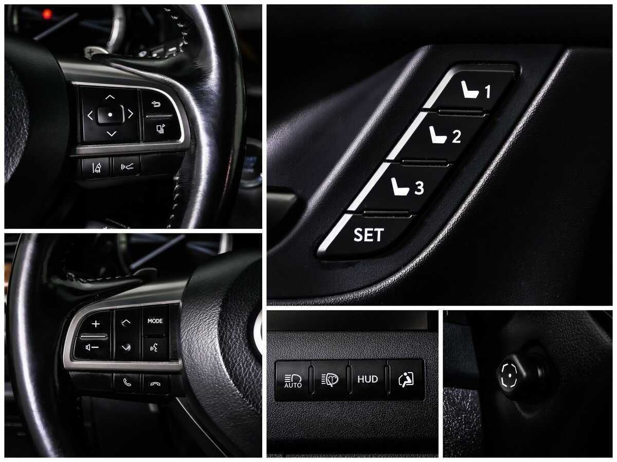 Lexus LX с пробегом — 2017 год. Фото: #16