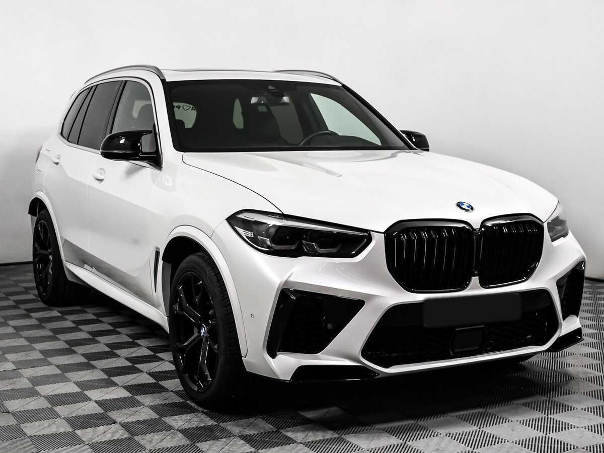 BMW X5 с пробегом — 2022 год. Фото: #2
