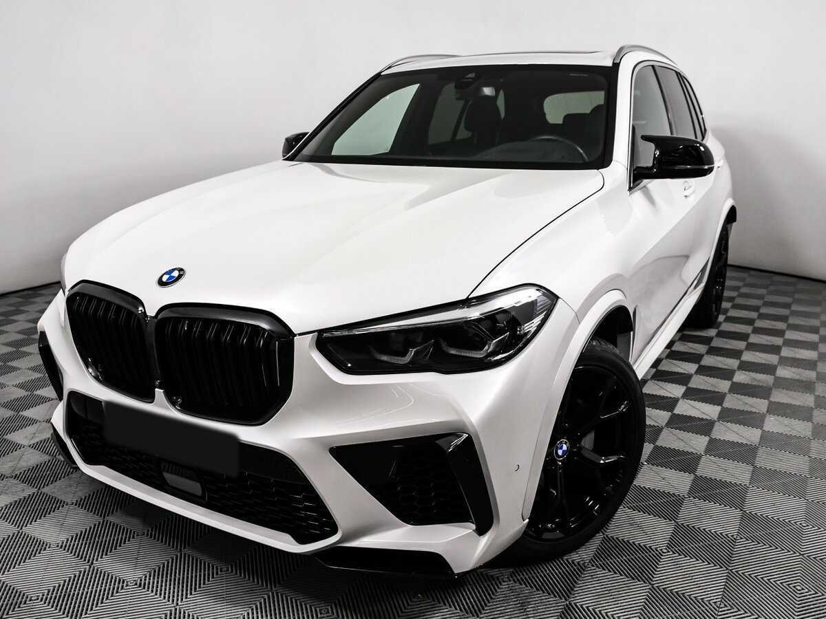 BMW X5 с пробегом — 2022 год. Фото: #10