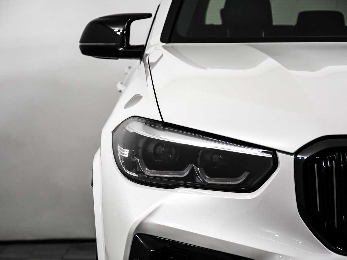 BMW X5 с пробегом — 2022 год. Фото: #11