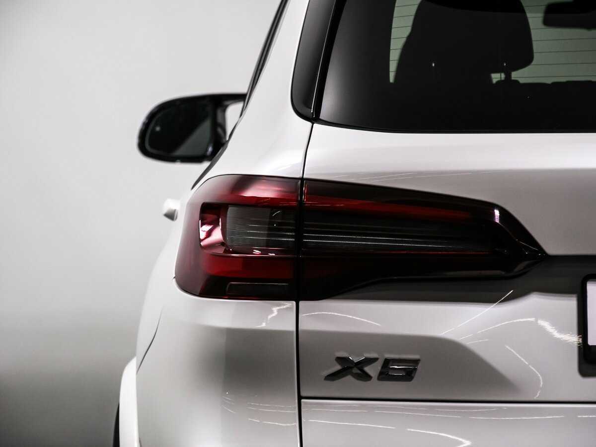 BMW X5 с пробегом — 2022 год. Фото: #12