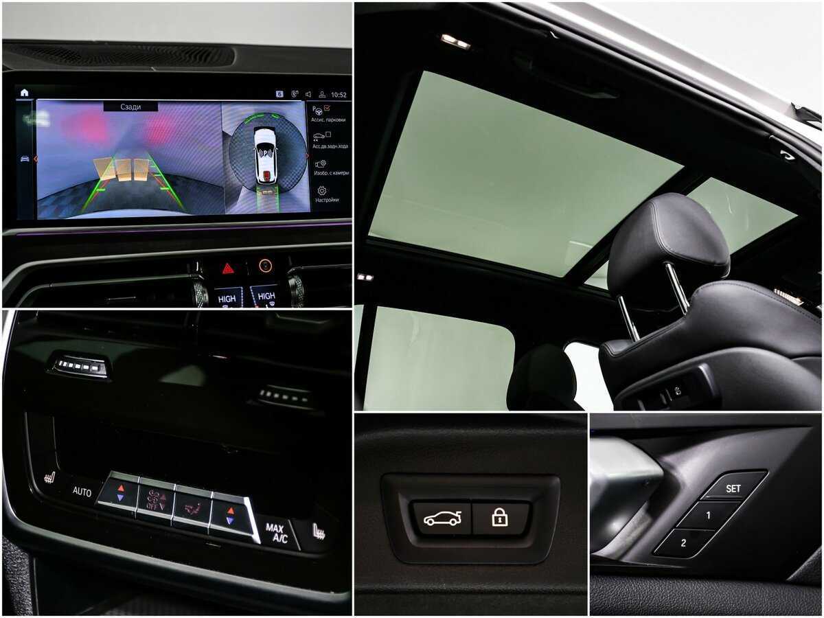 BMW X5 с пробегом — 2022 год. Фото: #13