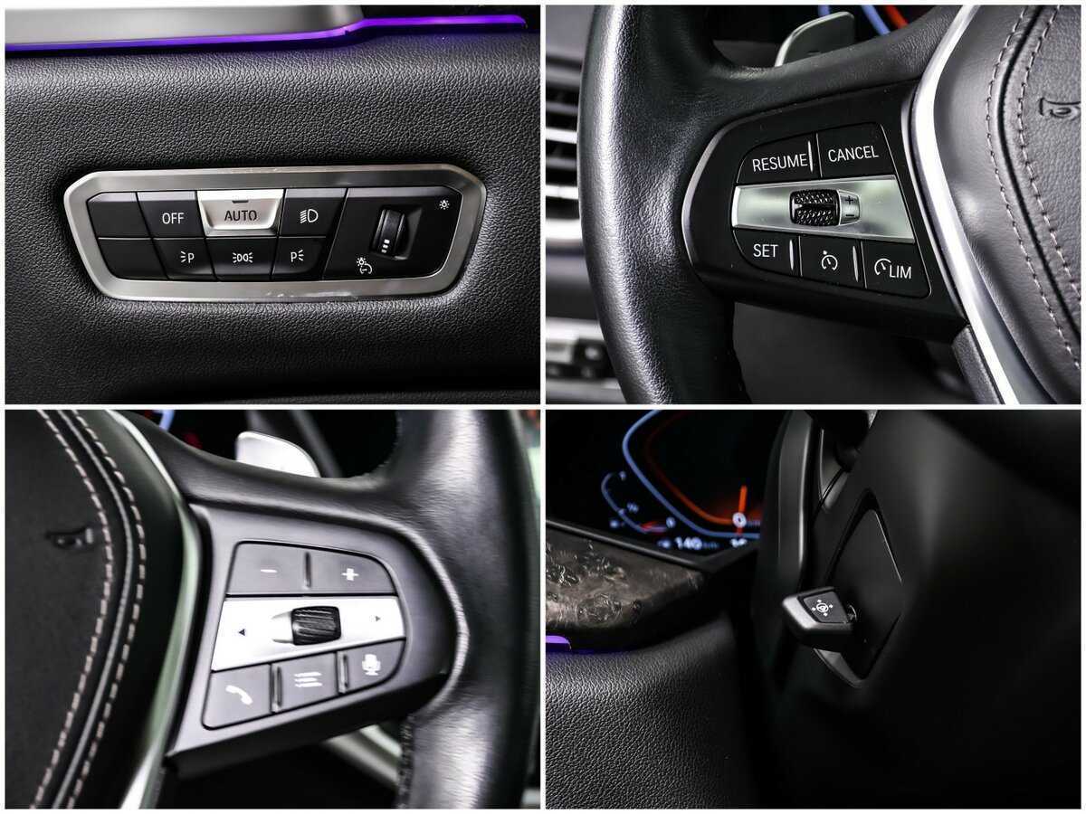 BMW X5 с пробегом — 2022 год. Фото: #15