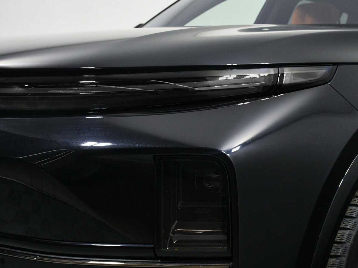 LiXiang L7 с пробегом — 2024 год. Фото: #10