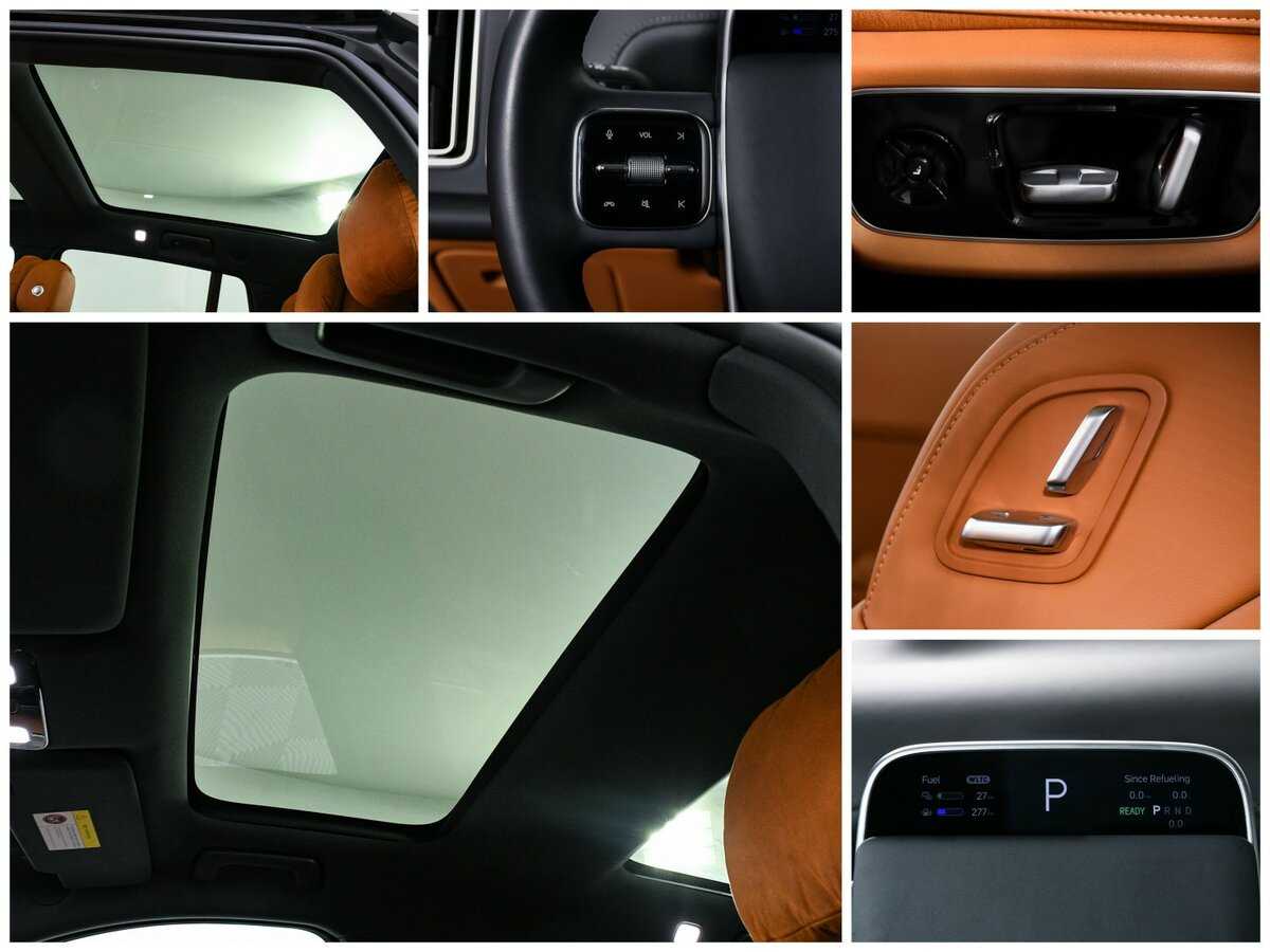 LiXiang L7 с пробегом — 2024 год. Фото: #13