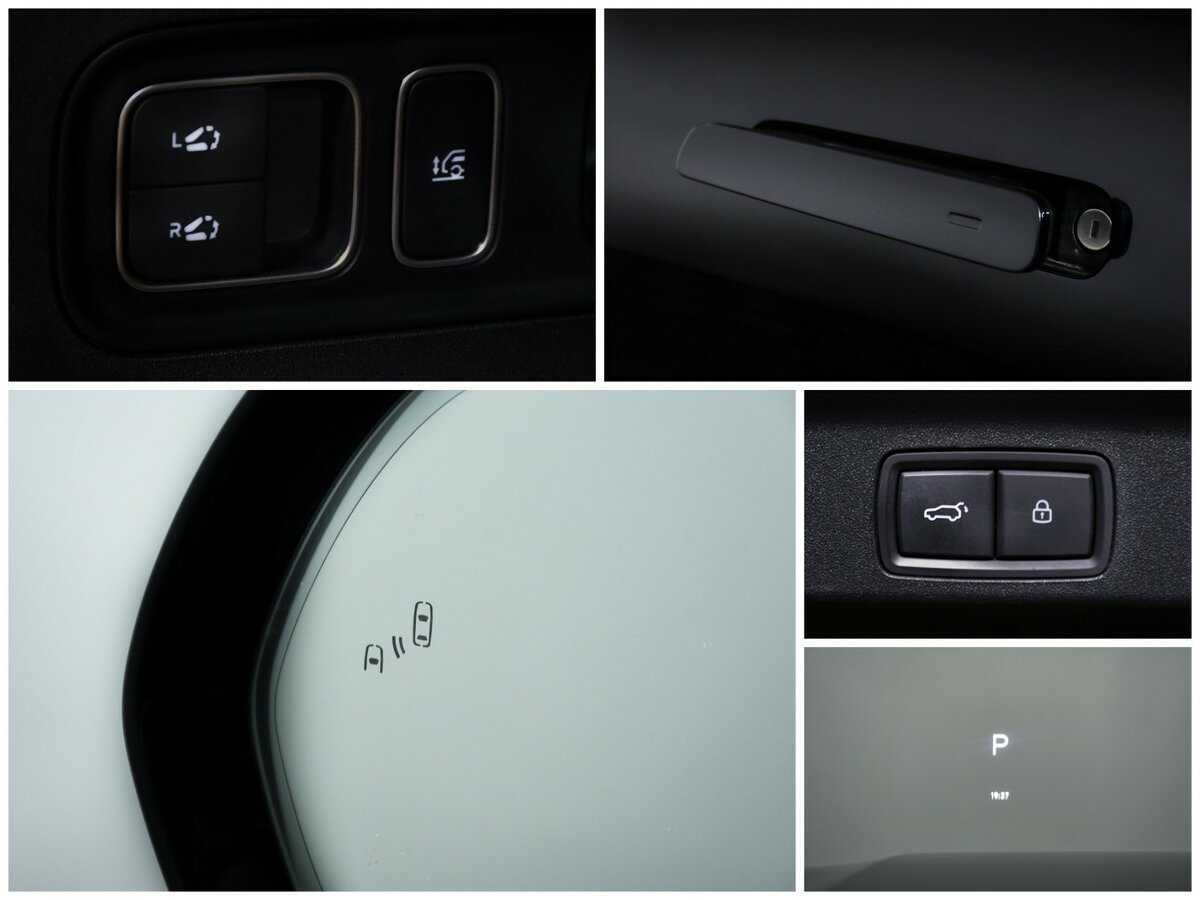 LiXiang L7 с пробегом — 2024 год. Фото: #14