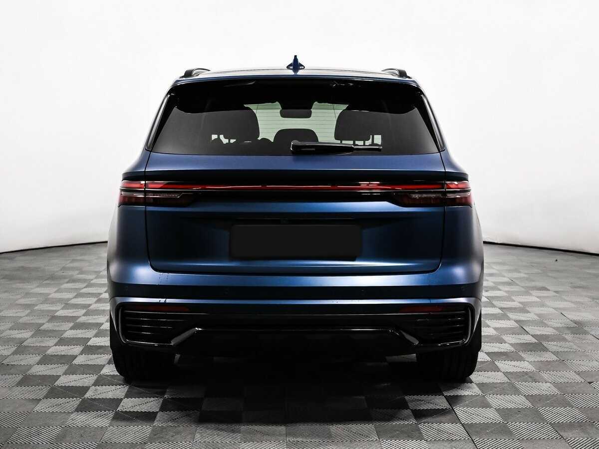 Geely Monjaro с пробегом — 2023 год. Фото: #5