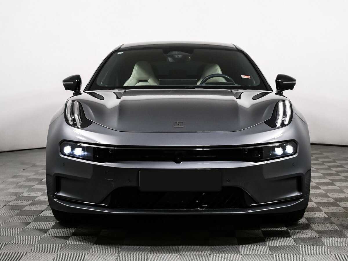 Zeekr 001 с пробегом — 2022 год. Фото: #1