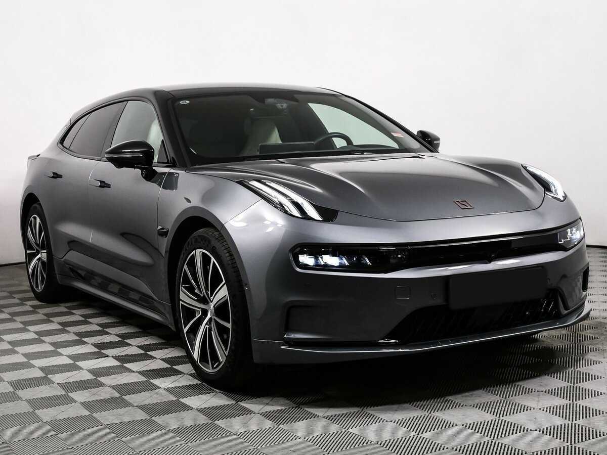 Zeekr 001 с пробегом — 2022 год. Фото: #2