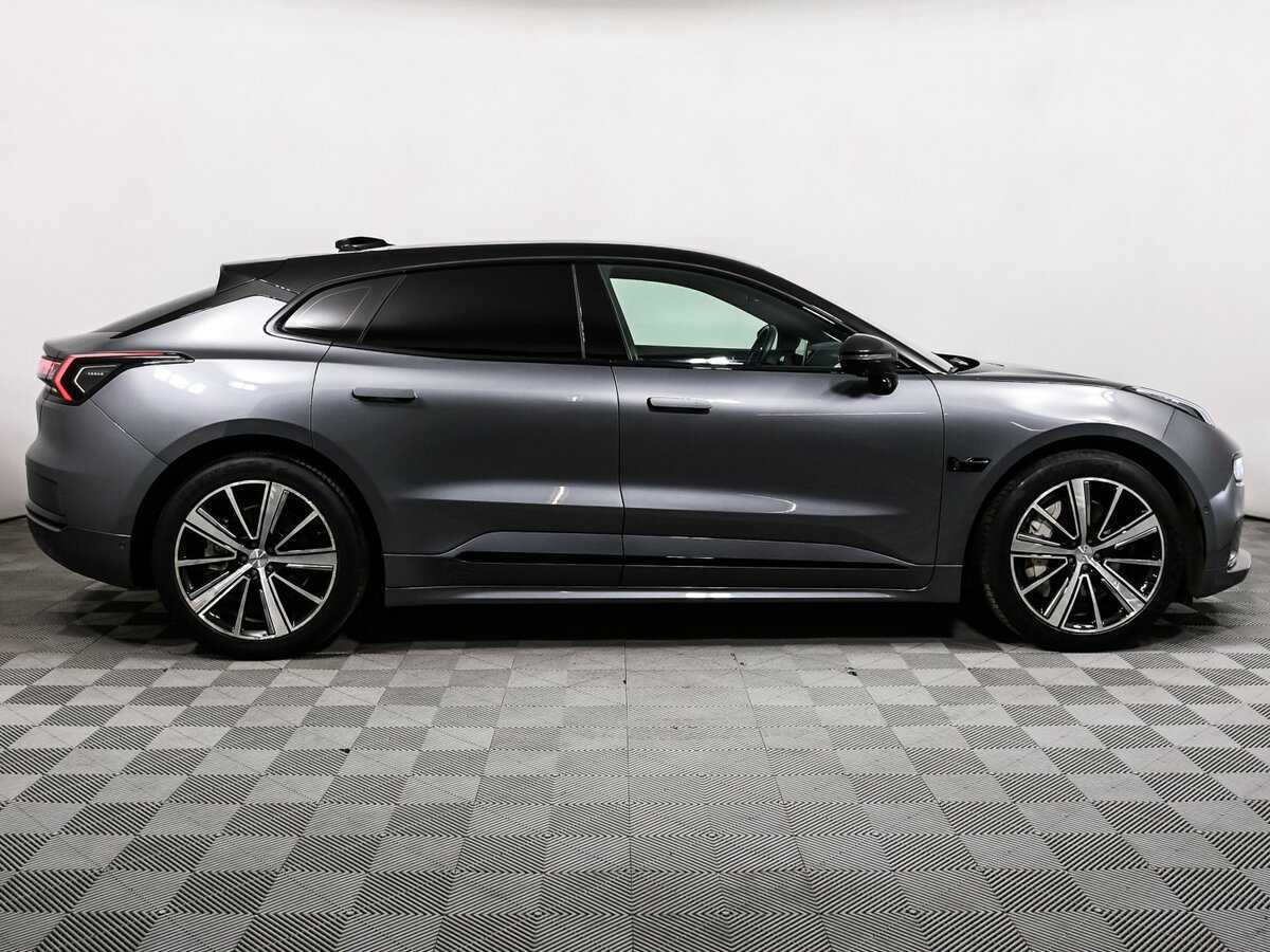 Zeekr 001 с пробегом — 2022 год. Фото: #3