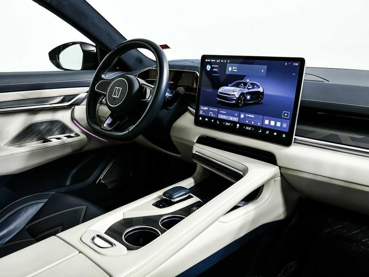 Zeekr 001 с пробегом — 2022 год. Фото: #8