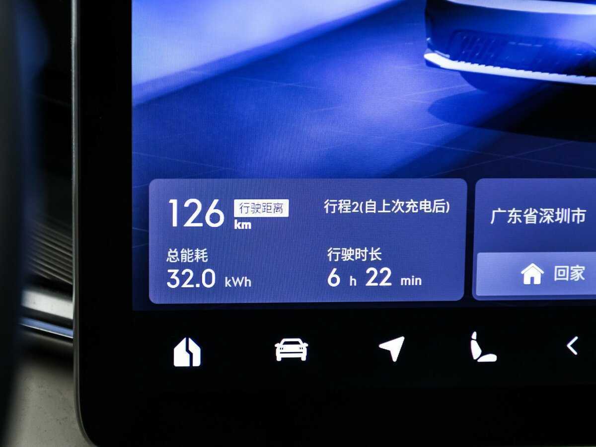 Zeekr 001 с пробегом — 2022 год. Фото: #9