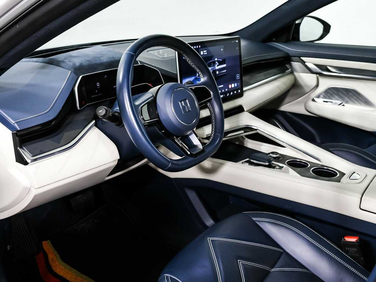 Zeekr 001 с пробегом — 2022 год. Фото: #11