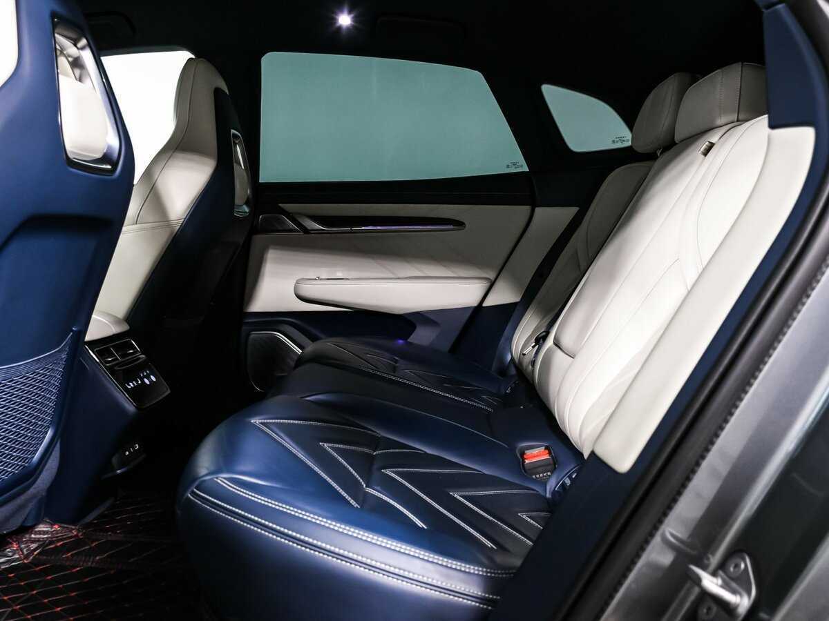 Zeekr 001 с пробегом — 2022 год. Фото: #12