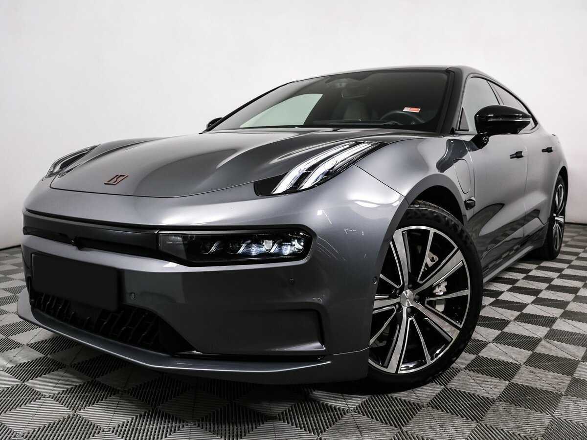 Zeekr 001 с пробегом — 2022 год. Фото: #13