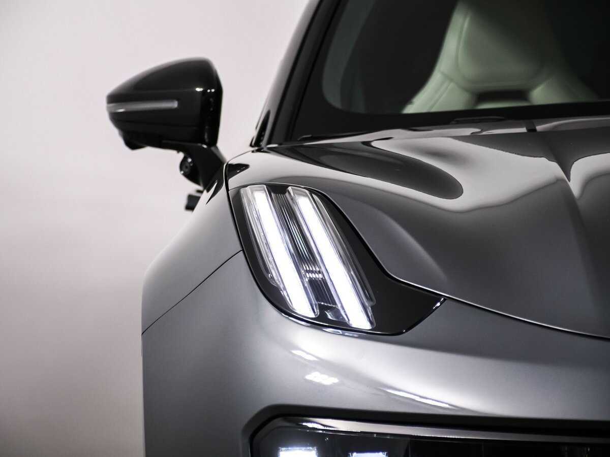 Zeekr 001 с пробегом — 2022 год. Фото: #14