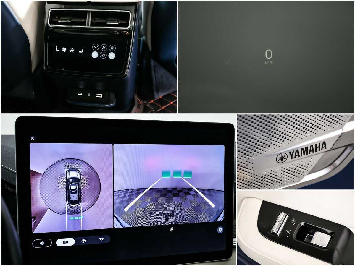 Zeekr 001 с пробегом — 2022 год. Фото: #16