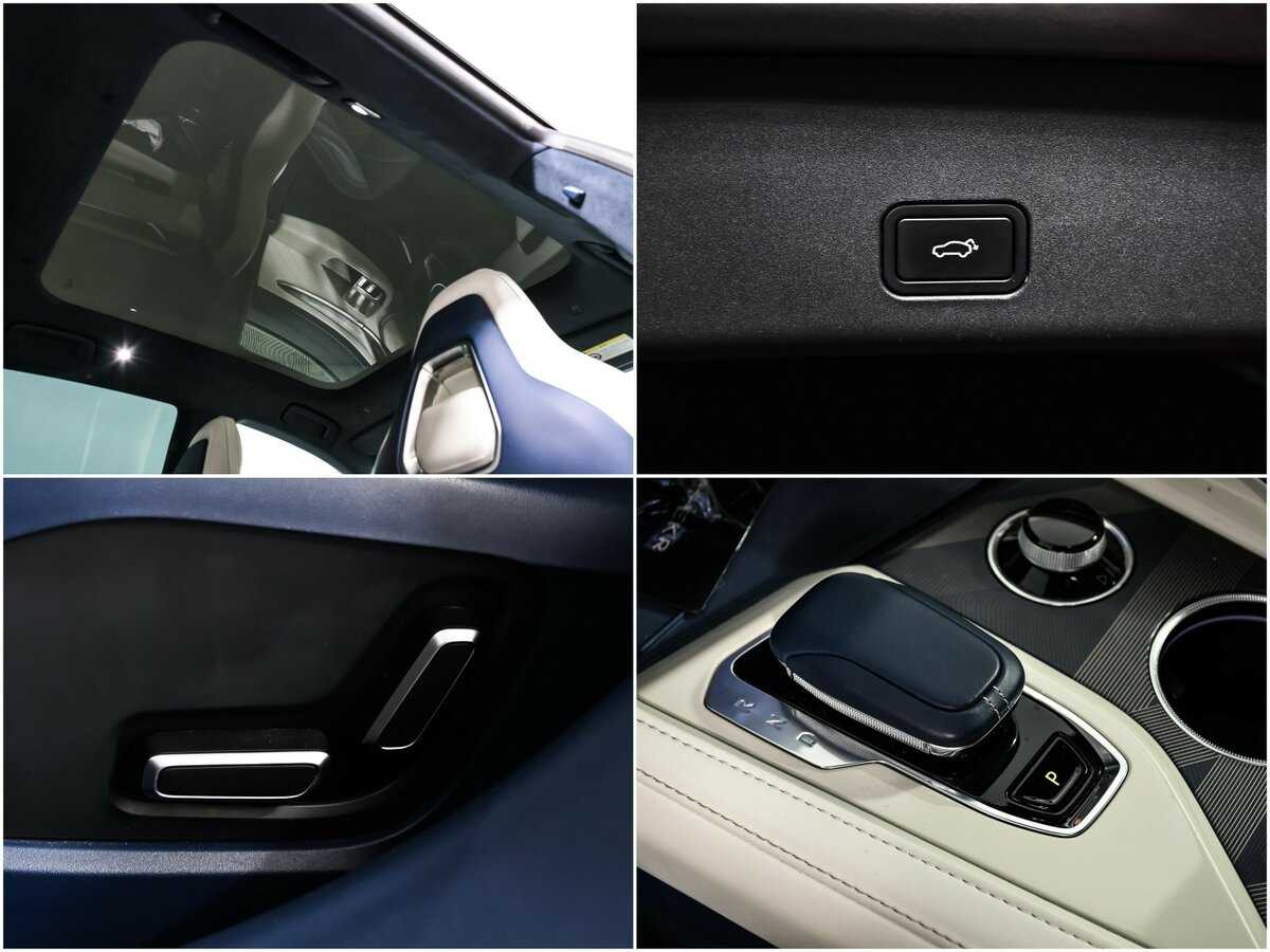 Zeekr 001 с пробегом — 2022 год. Фото: #17