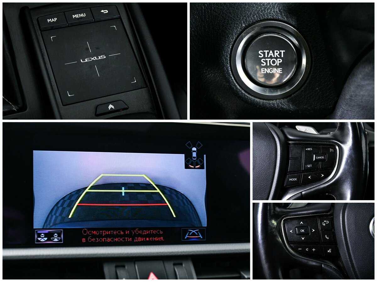 Lexus ES с пробегом — 2020 год. Фото: #18