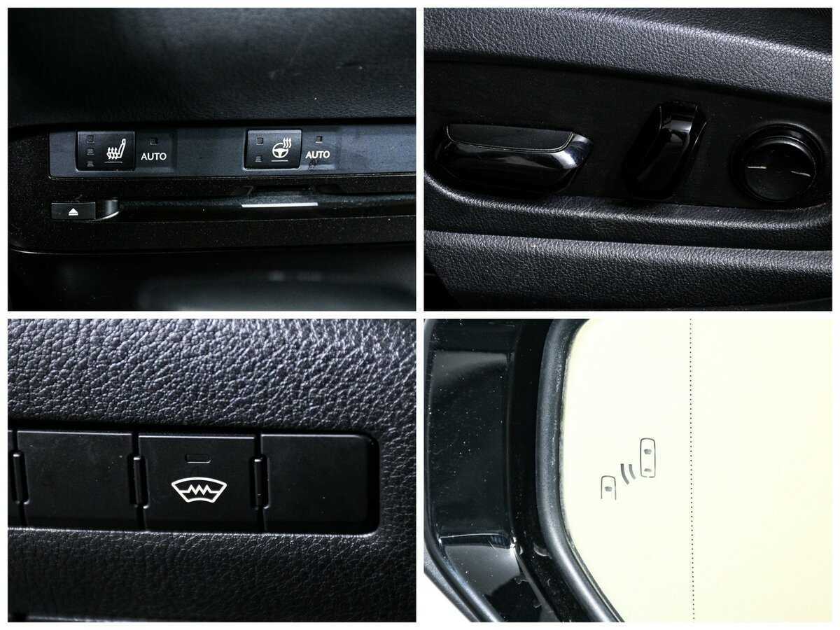 Lexus ES с пробегом — 2020 год. Фото: #19