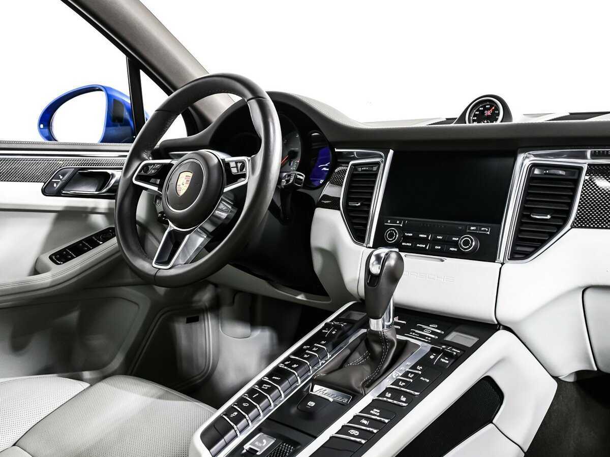Porsche Macan с пробегом — 2017 год. Фото: #8