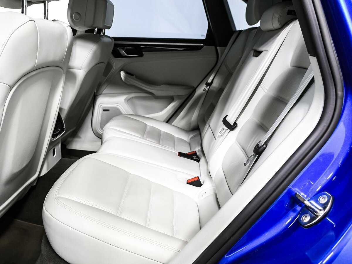 Porsche Macan с пробегом — 2017 год. Фото: #13