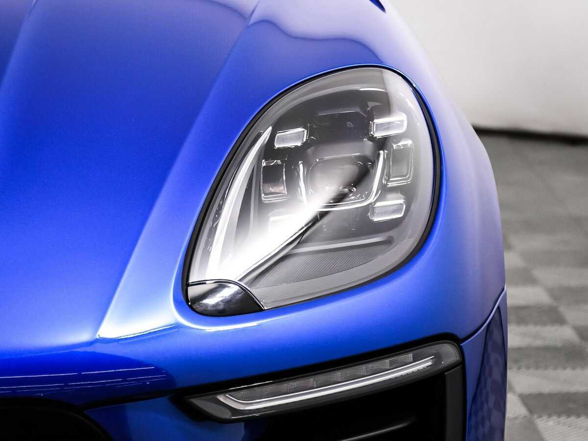 Porsche Macan с пробегом — 2017 год. Фото: #15