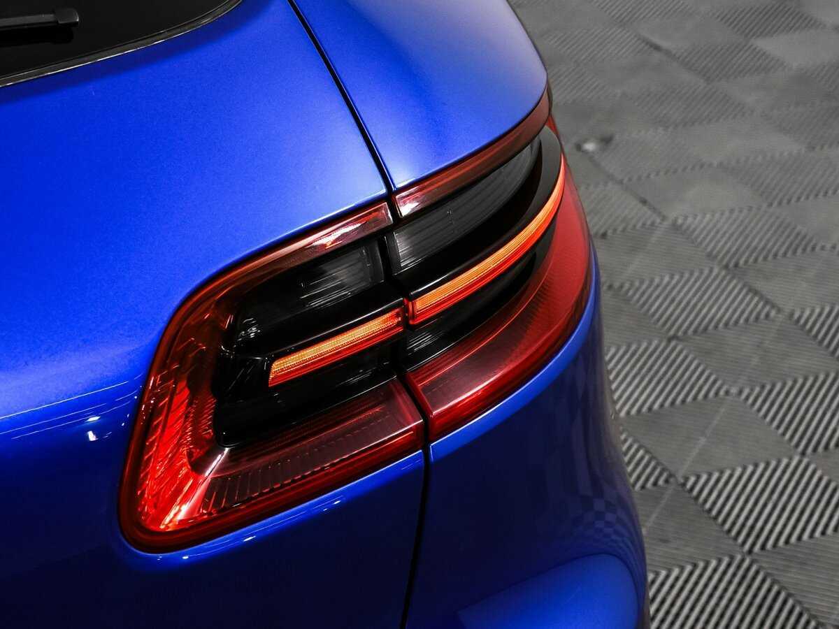 Porsche Macan с пробегом — 2017 год. Фото: #16