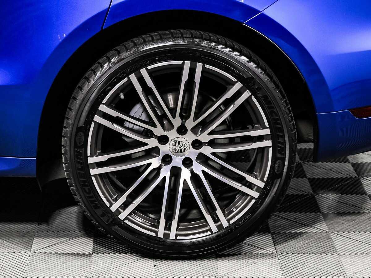Porsche Macan с пробегом — 2017 год. Фото: #17