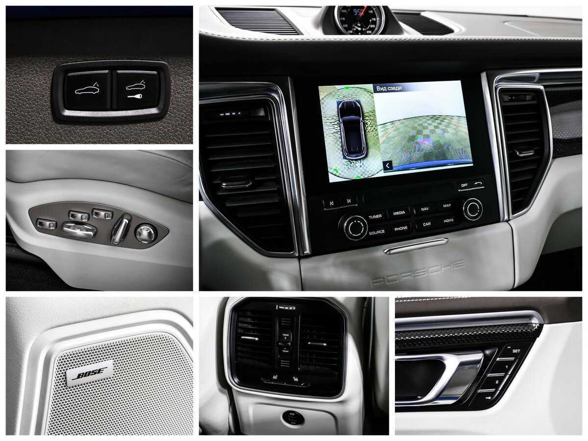 Porsche Macan с пробегом — 2017 год. Фото: #18