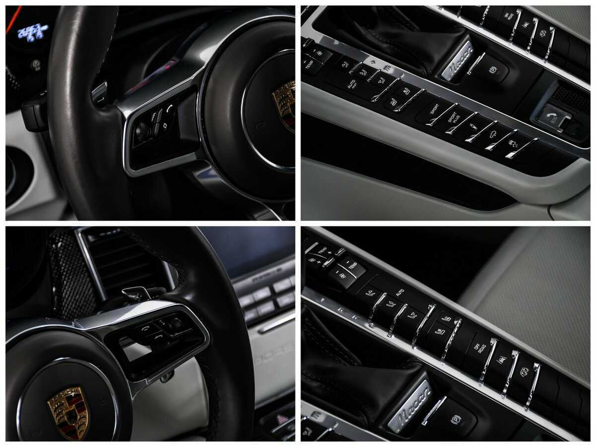 Porsche Macan с пробегом — 2017 год. Фото: #19