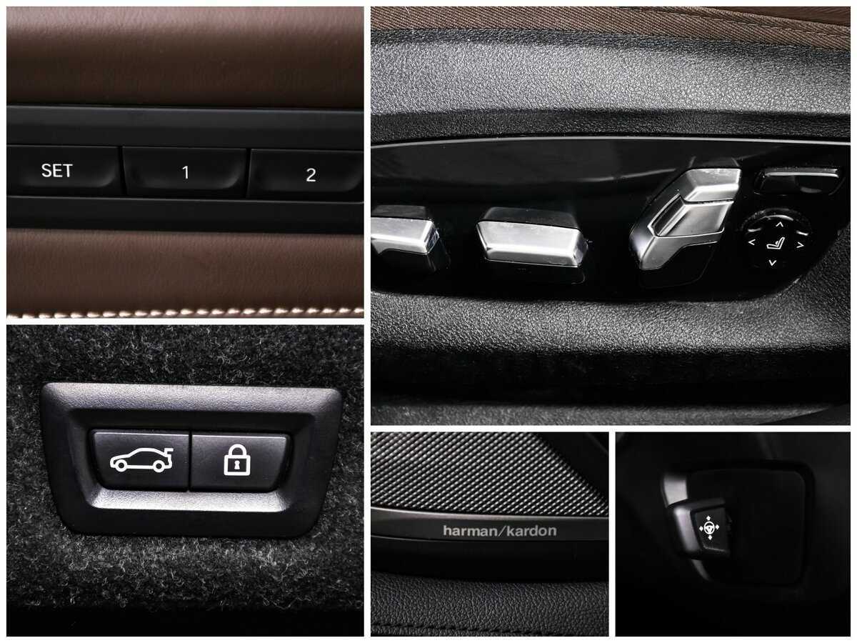 BMW 5 серии с пробегом — 2018 год. Фото: #18