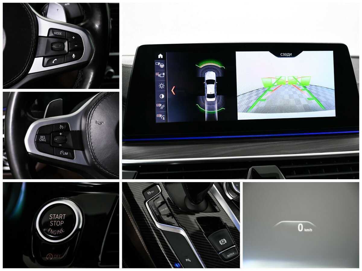 BMW 5 серии с пробегом — 2018 год. Фото: #19